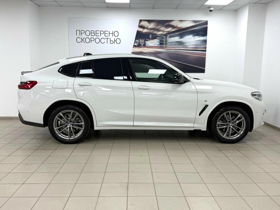 BMW X4 II (G02) Красноярск  - изображение 28