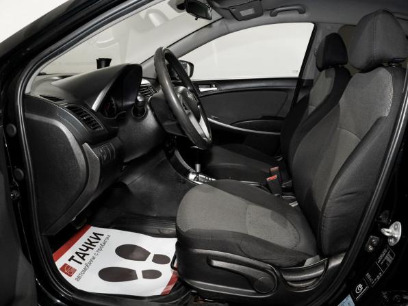 Hyundai Solaris I с пробегом 2014 года, цена 850 000 рублей, 146431 км, седан, Автокод Объявления