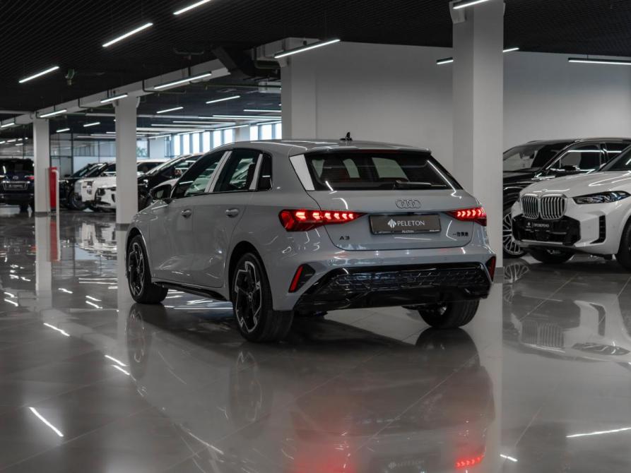 Audi A3 IV (8Y) Рестайлинг Москва  - изображение 5