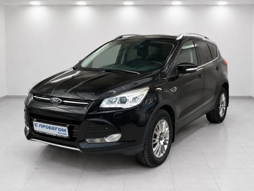 Ford Kuga II Москва  - изображение 1