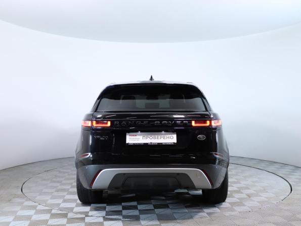 Land Rover Range Rover Velar I с пробегом 2019 года, цена 2 715 000 рублей, 193073 км, внедорожник, Автокод Объявления