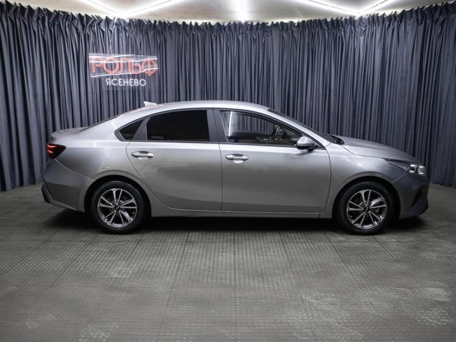 Kia K3 II Рестайлинг Москва  - изображение 4