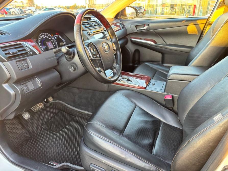 Toyota Camry VII (XV50) Пермь  - изображение 9