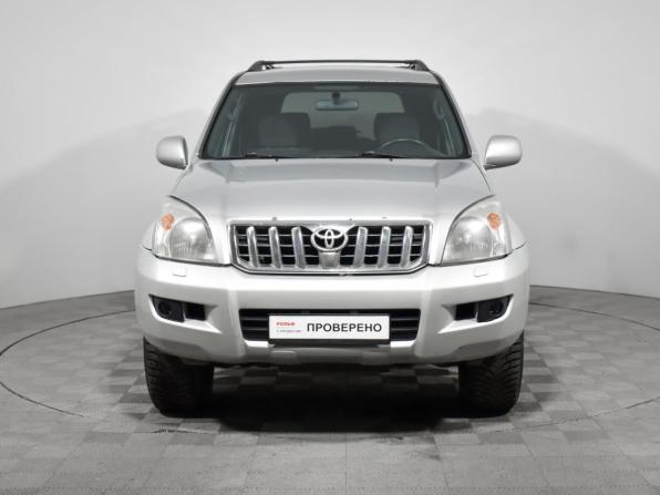 Toyota Land Cruiser Prado 120 Series с пробегом 2002 года, цена 1 500 000 рублей, 324000 км, внедорожник, Автокод Объявления