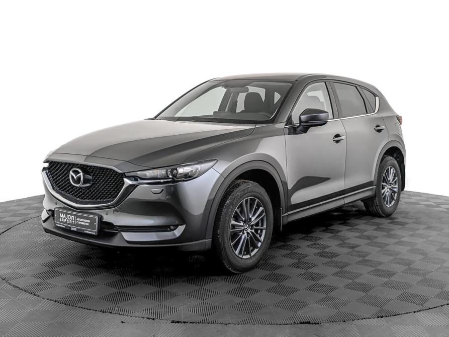 Mazda CX-5 II Москва  - изображение 1