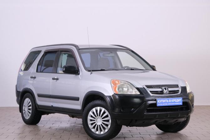 Honda CR-V II с пробегом 2003 года, цена 799 000 рублей, 200000 км, внедорожник, Автокод Объявления