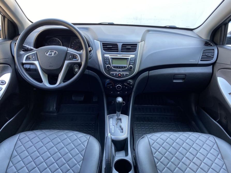 Hyundai Solaris I Москва  - изображение 11
