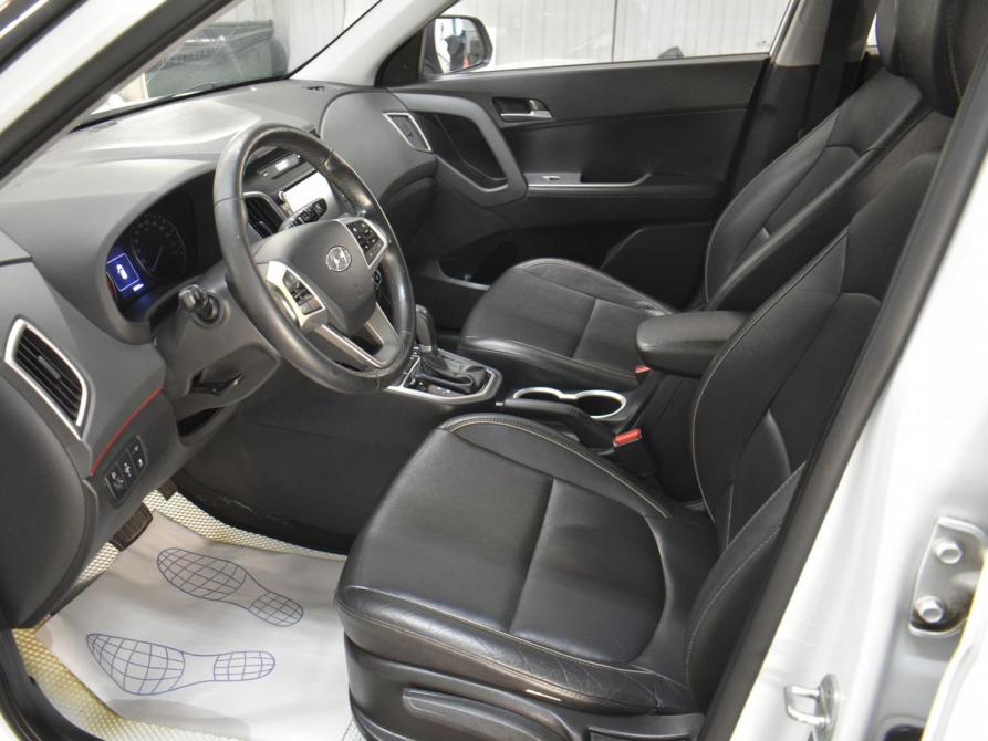 Hyundai Creta I Мурманск  - изображение 9