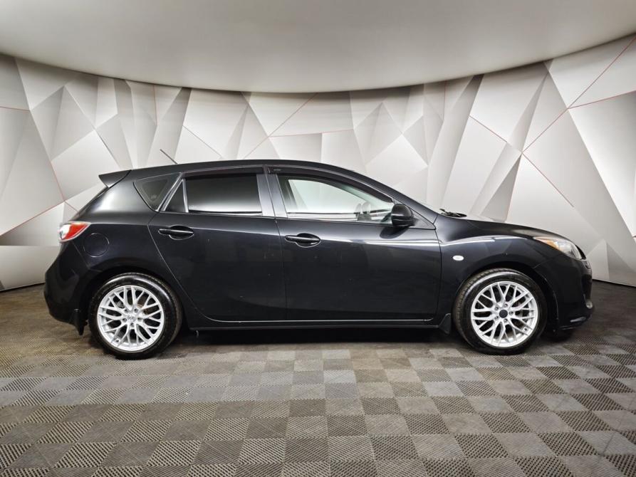 Mazda 3 II (BL) Рестайлинг Москва  - изображение 6
