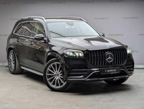 Mercedes-Benz GLS II (X167) с пробегом 2019 года, цена 5 997 000 рублей, 184038 км, внедорожник, Автокод Объявления