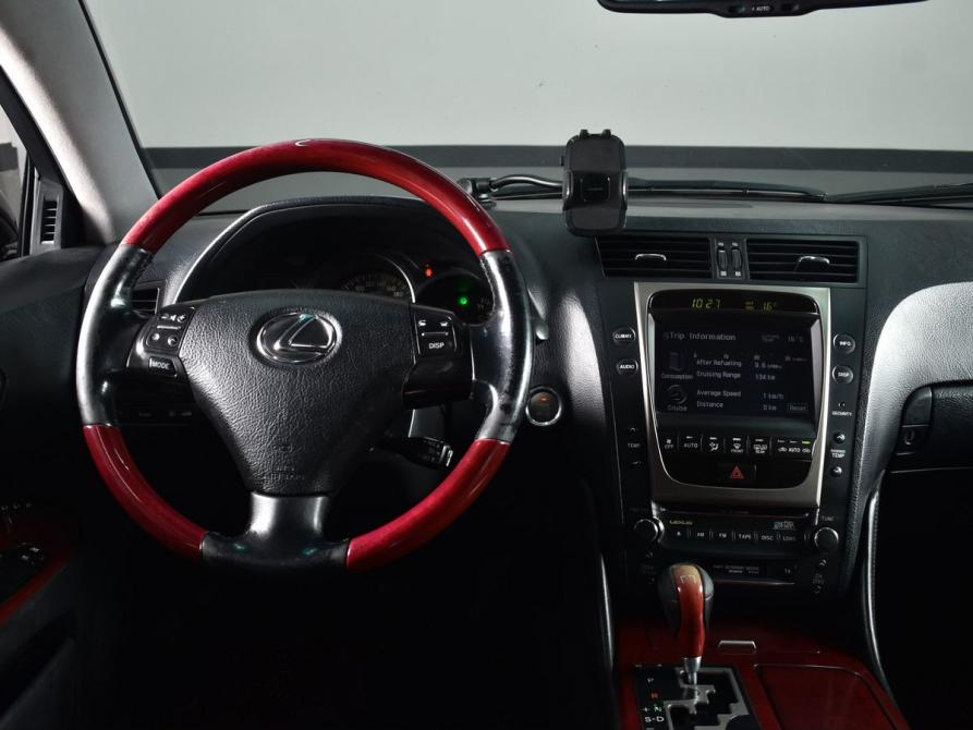 Lexus GS III Кемерово  - изображение 8