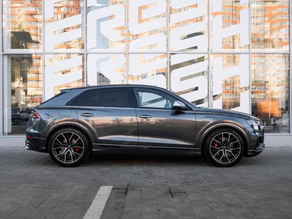 Audi SQ8 I (4M) Рестайлинг с пробегом 2024 года, цена 12 450 000 рублей, 39181 км, внедорожник, Автокод Объявления