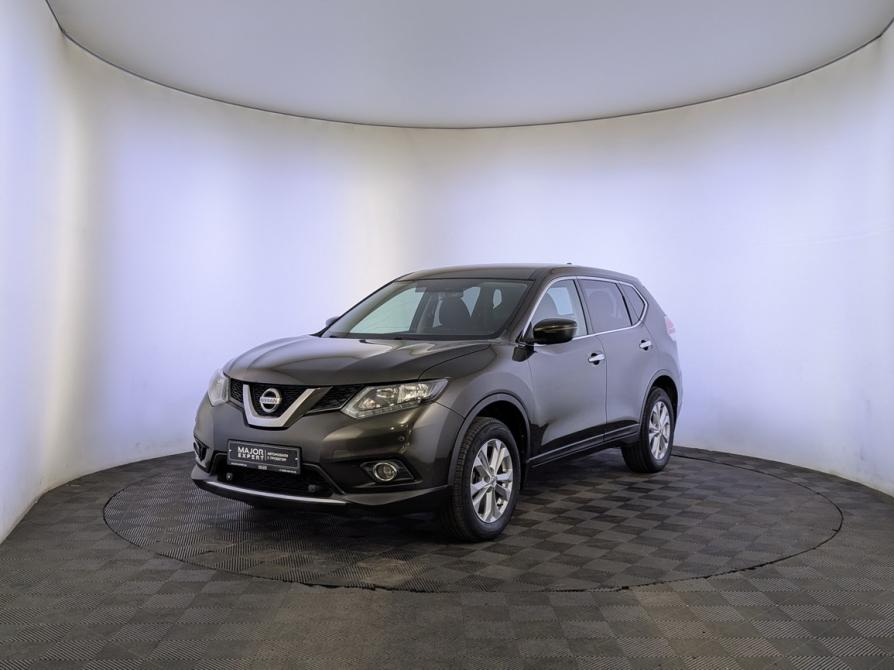 Nissan X-Trail III Москва  - изображение 1