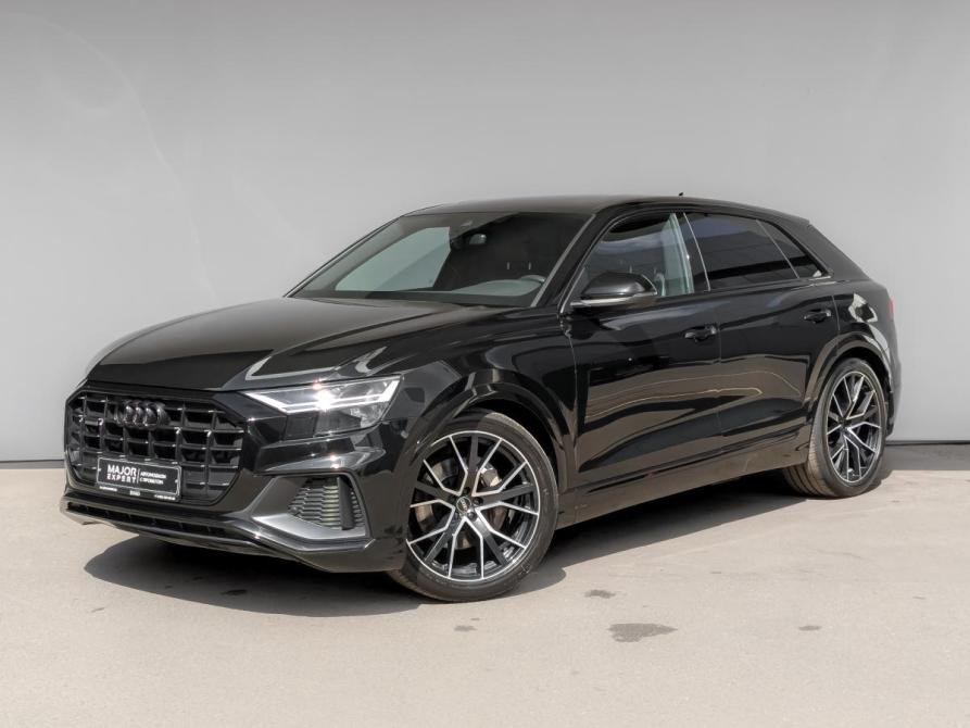 Audi Q8 I (4M) Москва  - изображение 1
