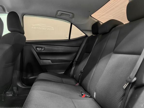 Toyota Corolla XI (E160 E170 E180) с пробегом 2013 года, цена 1 280 000 рублей, 288000 км, седан, Автокод Объявления