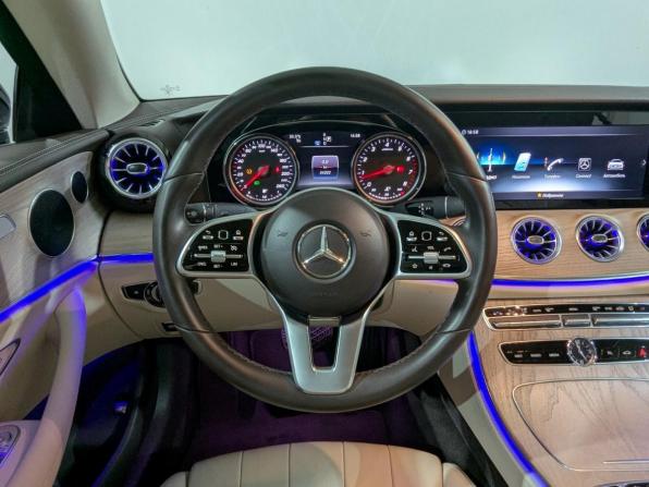Mercedes-Benz E-Класс V (W213 S213 C238) с пробегом 2019 года, цена 3 917 500 рублей, 54218 км, купе-хардтоп, Автокод Объявления