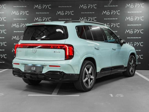 Новый Mercedes-Benz GLB II (X244) 2026 года, цена 8 932 000 рублей, внедорожник, Автокод Объявления
