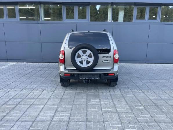 Chevrolet Niva I Рестайлинг с пробегом 2013 года, цена 499 000 рублей, 200000 км, внедорожник, Автокод Объявления
