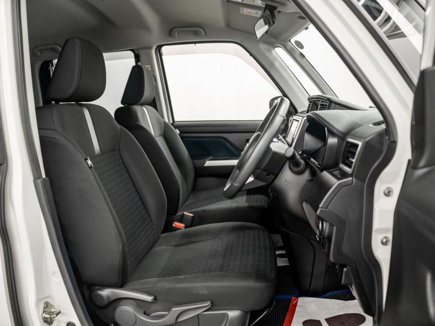 Subaru Justy V Рестайлинг Красноярск  - изображение 6