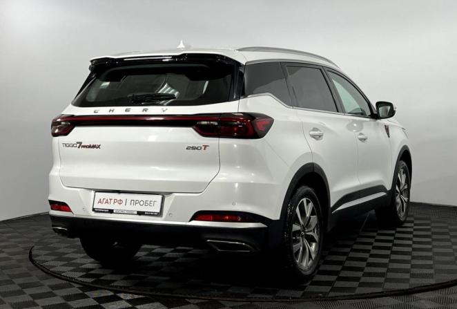 Chery Tiggo 7 Pro Max I с пробегом 2024 года, цена 1 760 000 рублей, 118806 км, внедорожник, Автокод Объявления