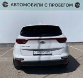 Kia Sportage IV Рестайлинг Стерлитамак  - изображение 34