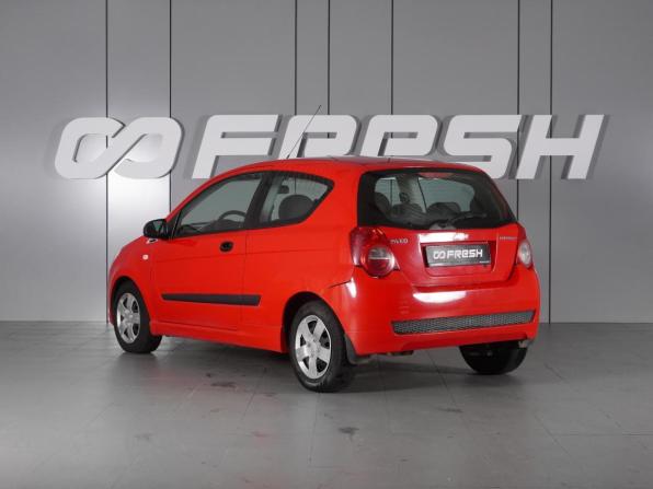 Chevrolet Aveo I Рестайлинг с пробегом 2010 года, цена 330 000 рублей, 478029 км, хэтчбек, Автокод Объявления