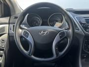 Hyundai Elantra V (MD) Рестайлинг Москва  - изображение 28