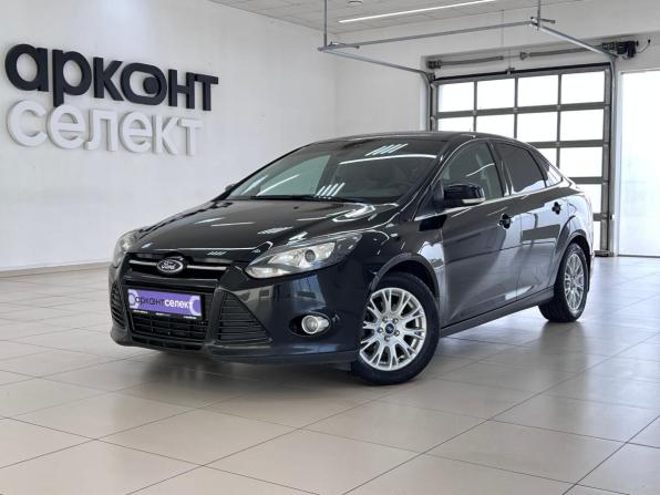 Ford Focus III с пробегом 2013 года, цена 820 000 рублей, 176742 км, седан, Автокод Объявления