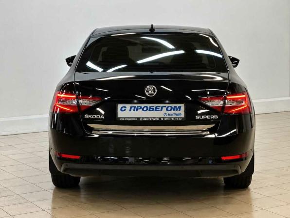 Skoda Superb III с пробегом 2018 года, цена 1 480 000 рублей, 254544 км, лифтбек, Автокод Объявления