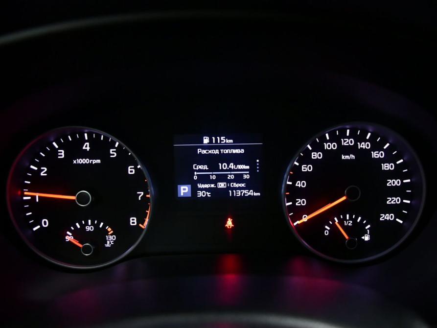 Kia Sportage IV Рестайлинг Новосибирск  - изображение 23