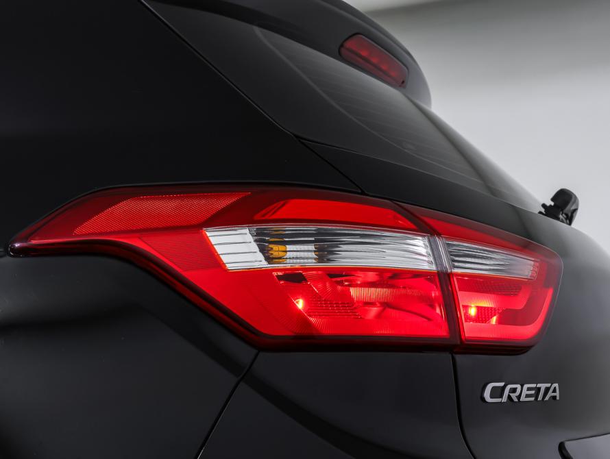 Hyundai Creta I Рестайлинг Москва  - изображение 20