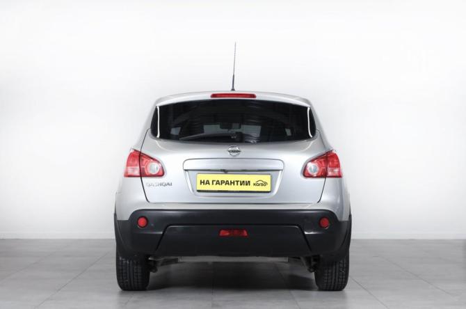 Nissan Qashqai I с пробегом 2008 года, цена 949 000 рублей, 226002 км, внедорожник, Автокод Объявления