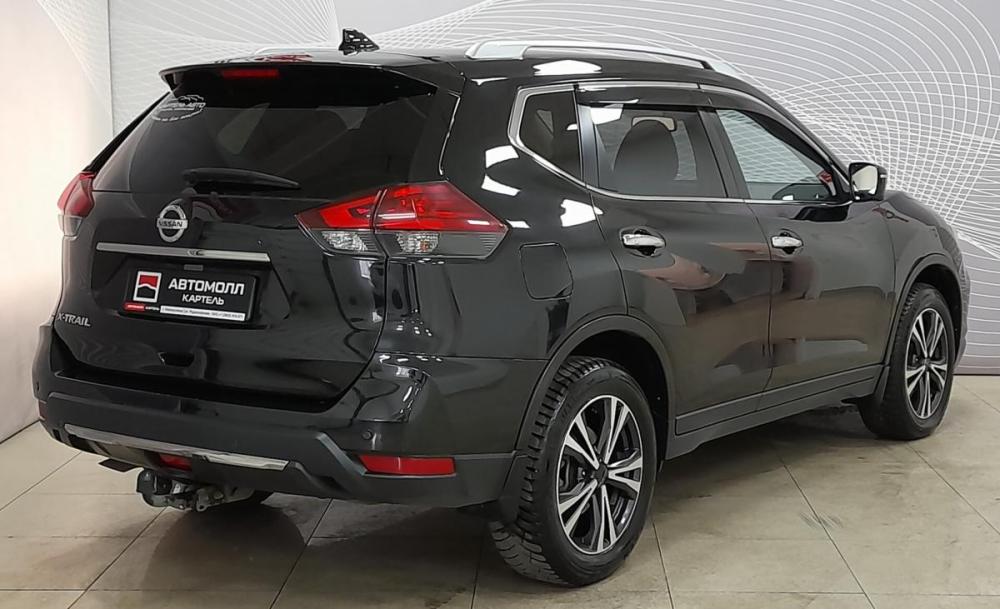 Nissan X-Trail III Рестайлинг Новокузнецк  - изображение 6