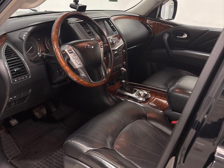 Infiniti QX80 I Рестайлинг Омск  - изображение 9