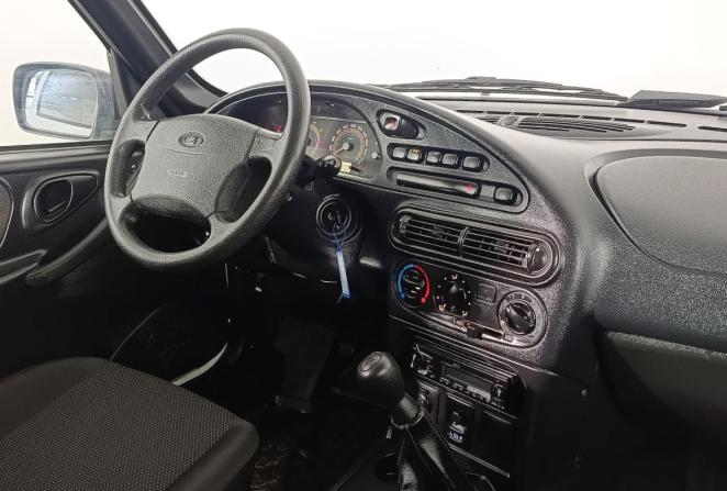 Lada (ВАЗ) Niva Travel I с пробегом 2023 года, цена 930 000 рублей, 43657 км, внедорожник, Автокод Объявления