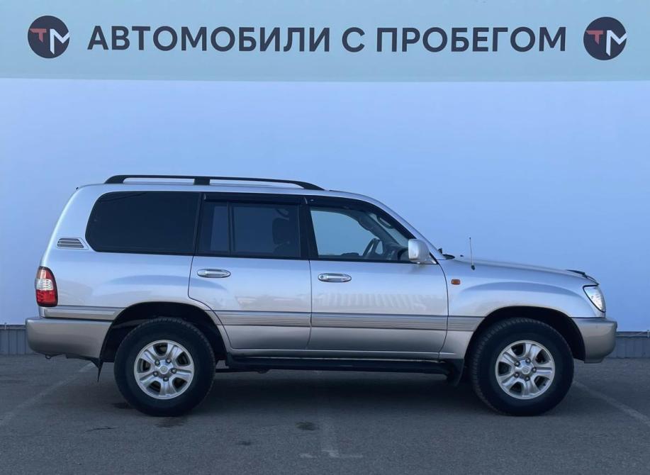 Toyota Land Cruiser 100 Series Рестайлинг 2 Стерлитамак  - изображение 4