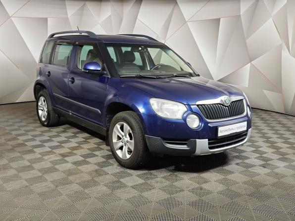 Skoda Yeti I с пробегом 2013 года, цена 743 000 рублей, 269760 км, внедорожник, Автокод Объявления