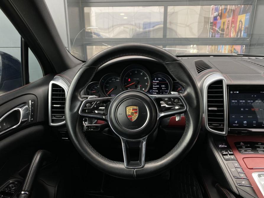 Porsche Cayenne II Рестайлинг (958) Москва  - изображение 15