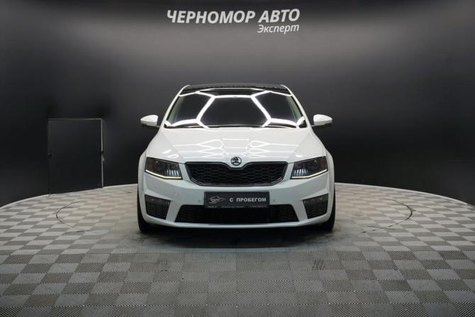 Skoda Octavia III (A7) с пробегом 2014 года, цена 1 679 000 рублей, 218000 км, лифтбек, Автокод Объявления