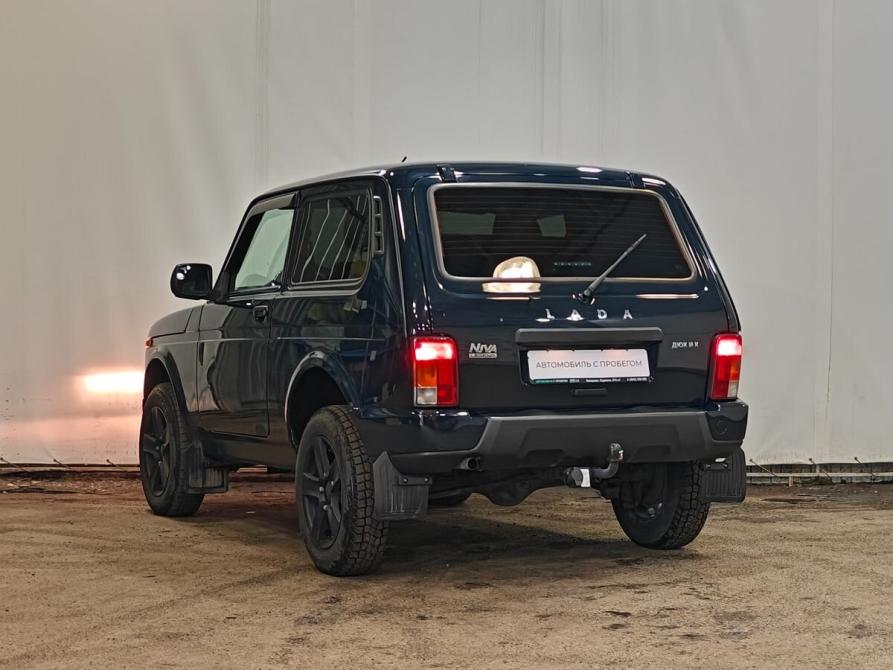 Lada (ВАЗ) Niva Legend Кемерово  - изображение 4