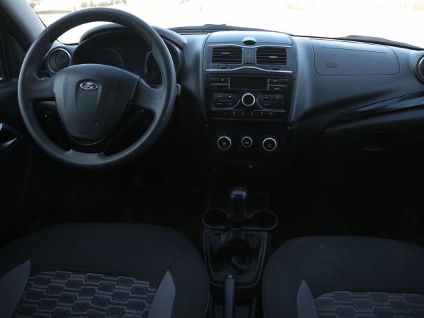 Lada (ВАЗ) Granta I Рестайлинг с пробегом 2019 года, цена 535 000 рублей, 189000 км, универсал, Автокод Объявления