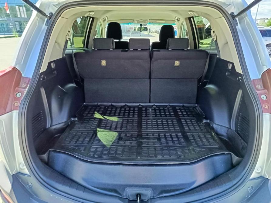 Toyota RAV4 IV (XA40) Тюмень  - изображение 12