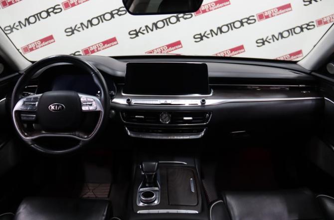 Kia K900 II с пробегом 2019 года, цена 3 135 350 рублей, 128264 км, седан, Автокод Объявления