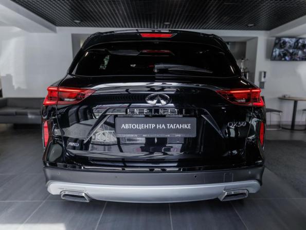 Infiniti QX50 II с пробегом 2020 года, цена 2 890 000 рублей, 63709 км, внедорожник, Автокод Объявления