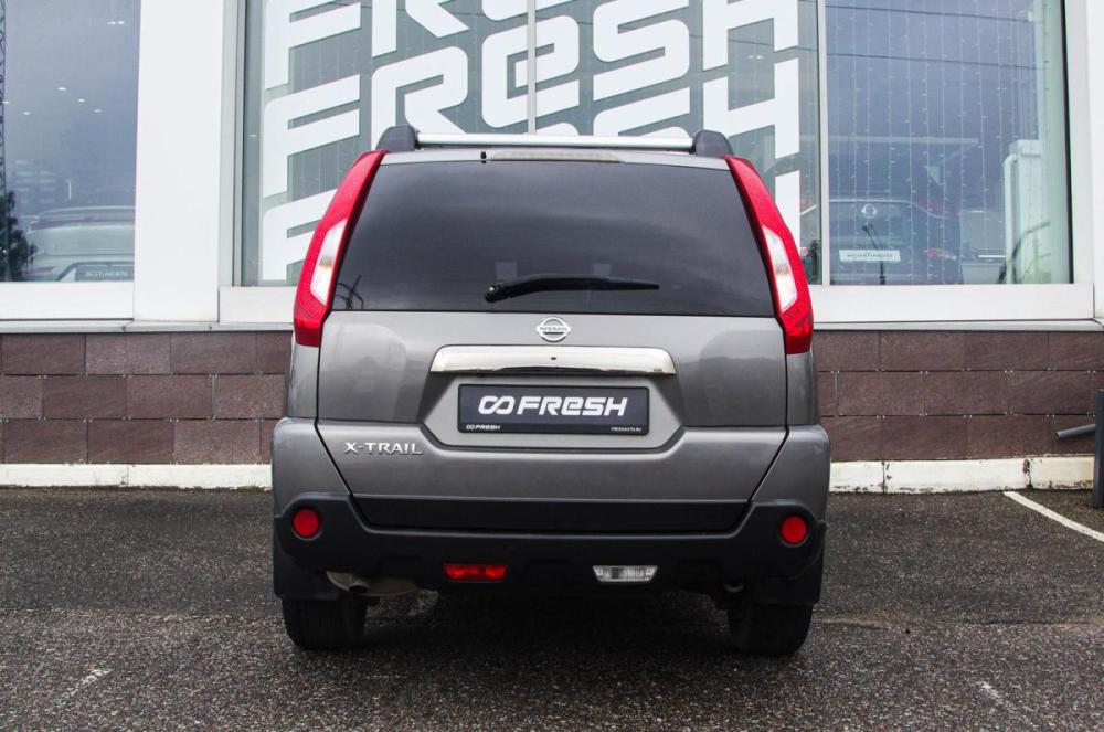 Nissan X-Trail II Рестайлинг Владимир  - изображение 4