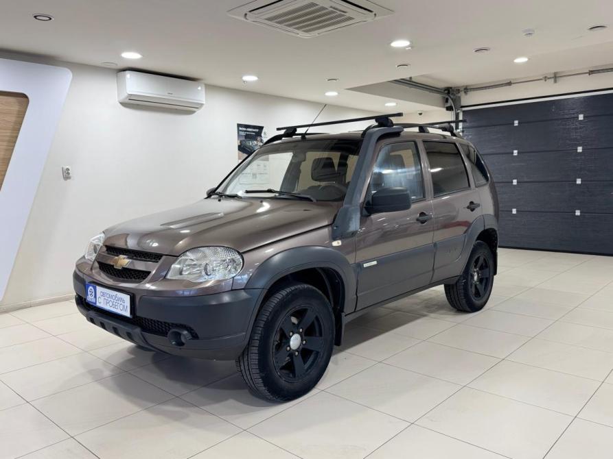 Chevrolet Niva I Рестайлинг Астрахань  - изображение 1
