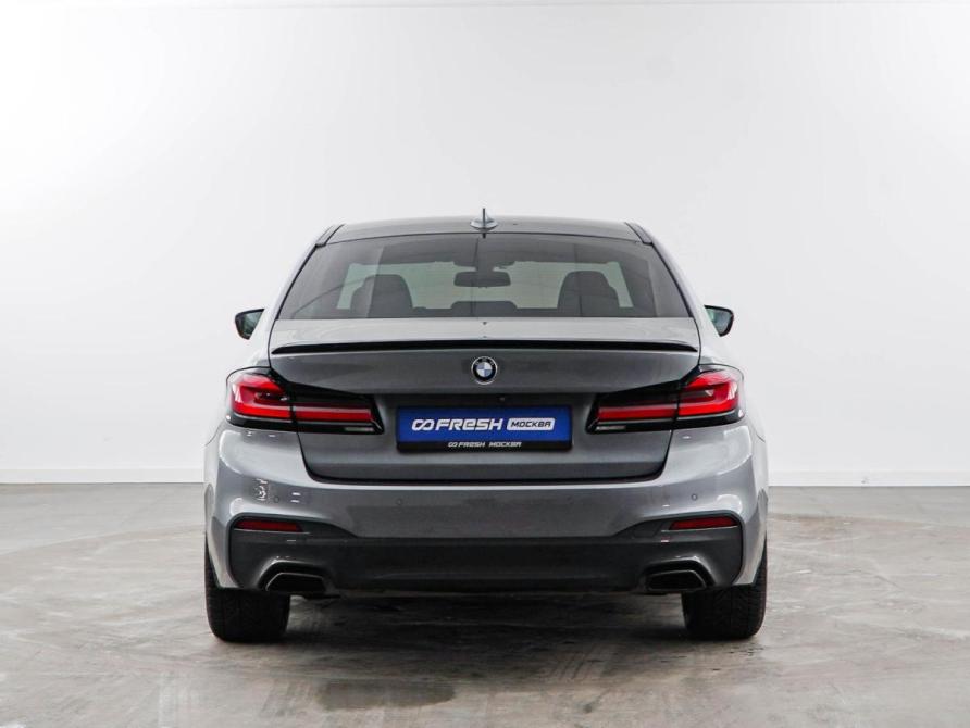 BMW 5 серии VII (G30/G31/G38) Москва  - изображение 4