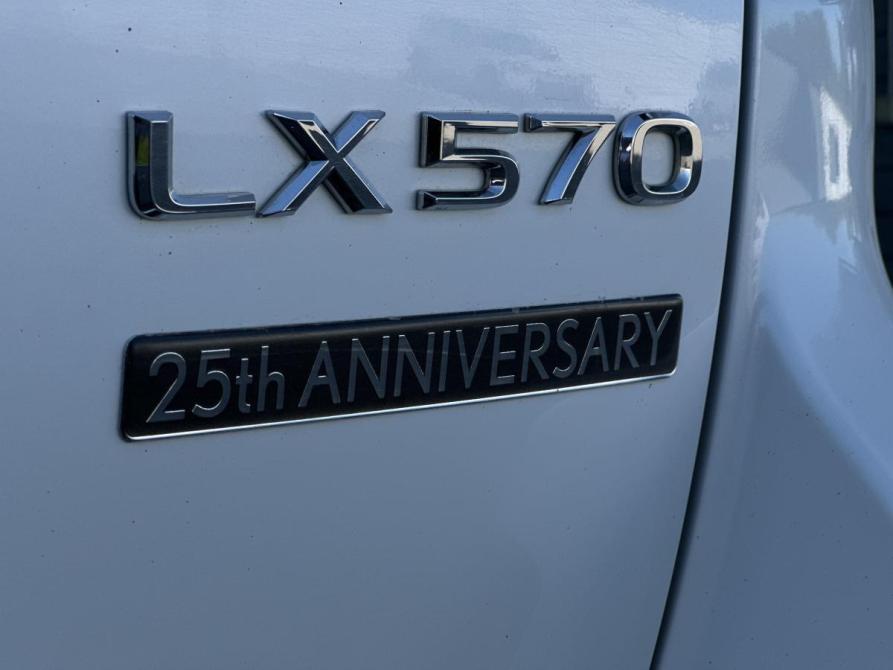 Lexus LX III Рестайлинг Кемерово  - изображение 37