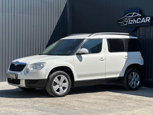 Skoda Yeti I с пробегом 2010 года, цена 599 000 рублей, 131000 км, внедорожник, Автокод Объявления