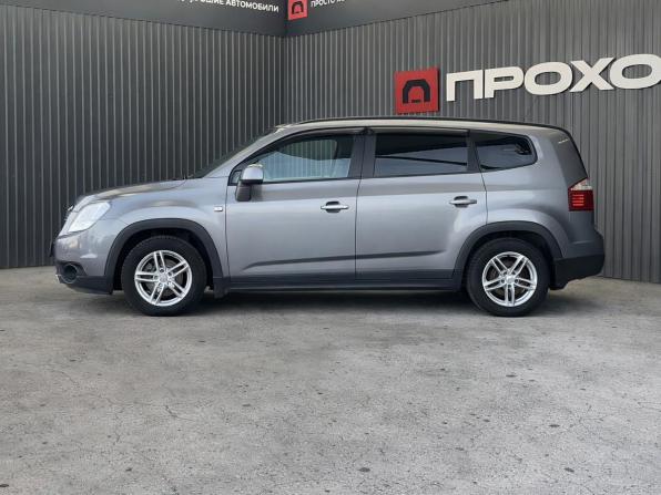 Chevrolet Orlando I с пробегом 2013 года, цена 1 257 000 рублей, 129452 км, компактвэн, Автокод Объявления